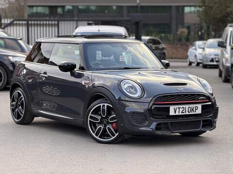 MINI Hatch 2.0 John Cooper Works Hatchback 3dr Petrol Steptronic Euro 6 (s/s) (231 ps) - U2386
