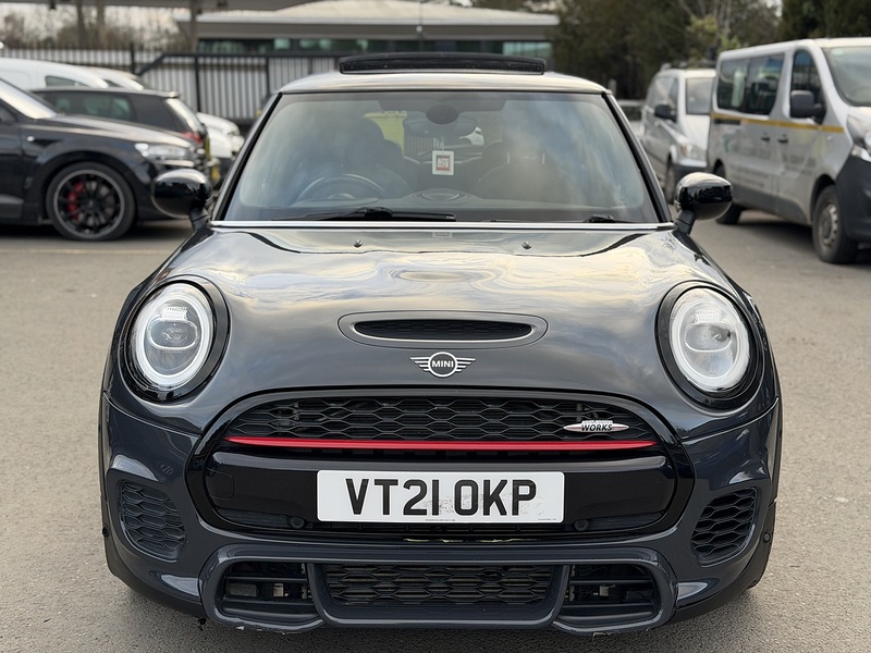 MINI Hatch 2.0 John Cooper Works Hatchback 3dr Petrol Steptronic Euro 6 (s/s) (231 ps) - U2386