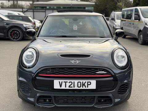 MINI Hatch 2.0 John Cooper Works Hatchback 3dr Petrol Steptronic Euro 6 (s/s) (231 ps) - U2386