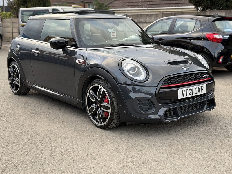 MINI Hatch 2.0 John Cooper Works Hatchback 3dr Petrol Steptronic Euro 6 (s/s) (231 ps) - U2386
