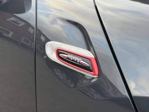 MINI Hatch 2.0 John Cooper Works Hatchback 3dr Petrol Steptronic Euro 6 (s/s) (231 ps) - U2386