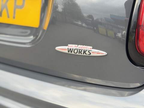 MINI Hatch 2.0 John Cooper Works Hatchback 3dr Petrol Steptronic Euro 6 (s/s) (231 ps) - U2386
