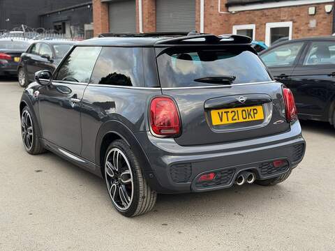 MINI Hatch 2.0 John Cooper Works Hatchback 3dr Petrol Steptronic Euro 6 (s/s) (231 ps) - U2386