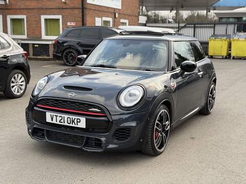 MINI Hatch 2.0 John Cooper Works Hatchback 3dr Petrol Steptronic Euro 6 (s/s) (231 ps) - U2386