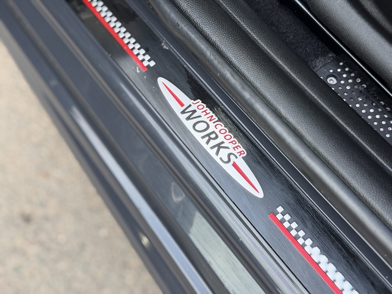 MINI Hatch 2.0 John Cooper Works Hatchback 3dr Petrol Steptronic Euro 6 (s/s) (231 ps) - U2386