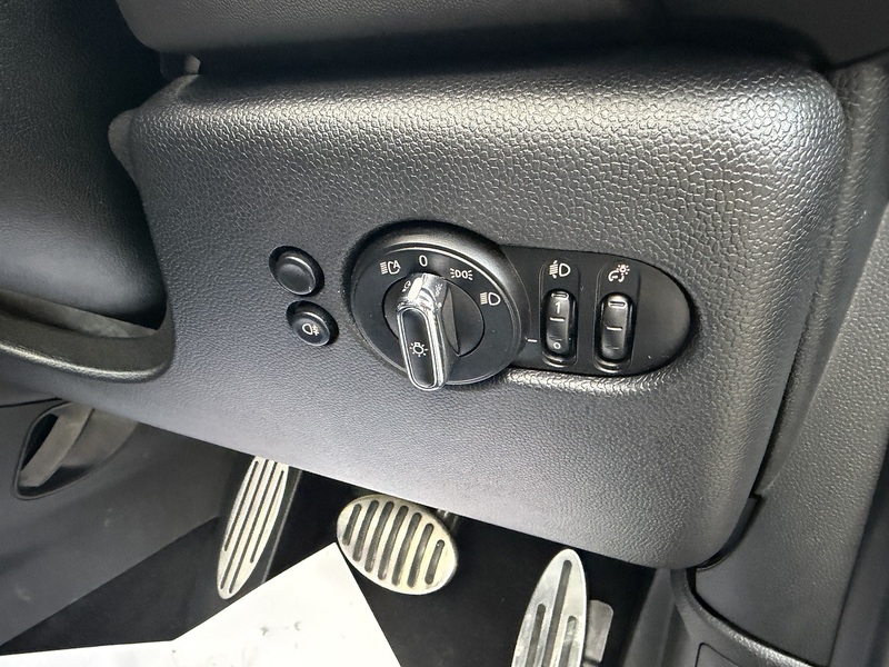 MINI Hatch 2.0 John Cooper Works Hatchback 3dr Petrol Steptronic Euro 6 (s/s) (231 ps) - U2386