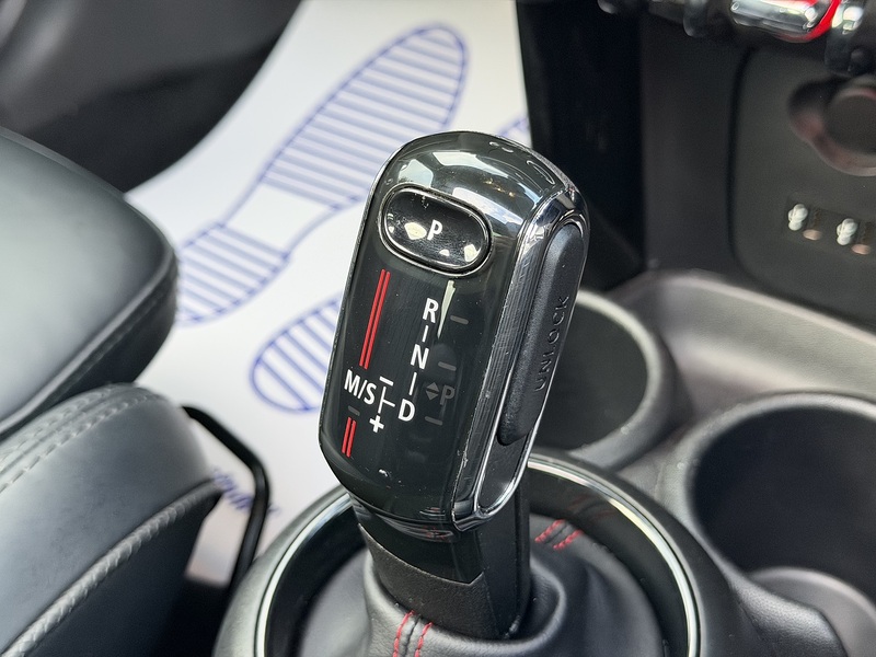 MINI Hatch 2.0 John Cooper Works Hatchback 3dr Petrol Steptronic Euro 6 (s/s) (231 ps) - U2386