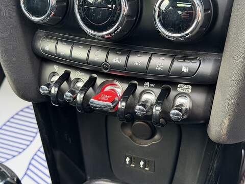 MINI Hatch 2.0 John Cooper Works Hatchback 3dr Petrol Steptronic Euro 6 (s/s) (231 ps) - U2386