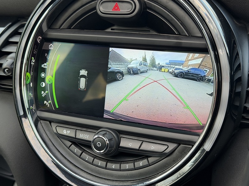 MINI Hatch 2.0 John Cooper Works Hatchback 3dr Petrol Steptronic Euro 6 (s/s) (231 ps) - U2386