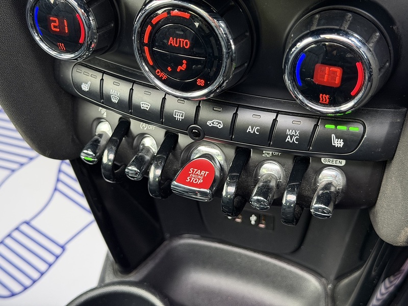 MINI Hatch 2.0 John Cooper Works Hatchback 3dr Petrol Steptronic Euro 6 (s/s) (231 ps) - U2386