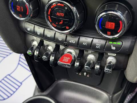 MINI Hatch 2.0 John Cooper Works Hatchback 3dr Petrol Steptronic Euro 6 (s/s) (231 ps) - U2386