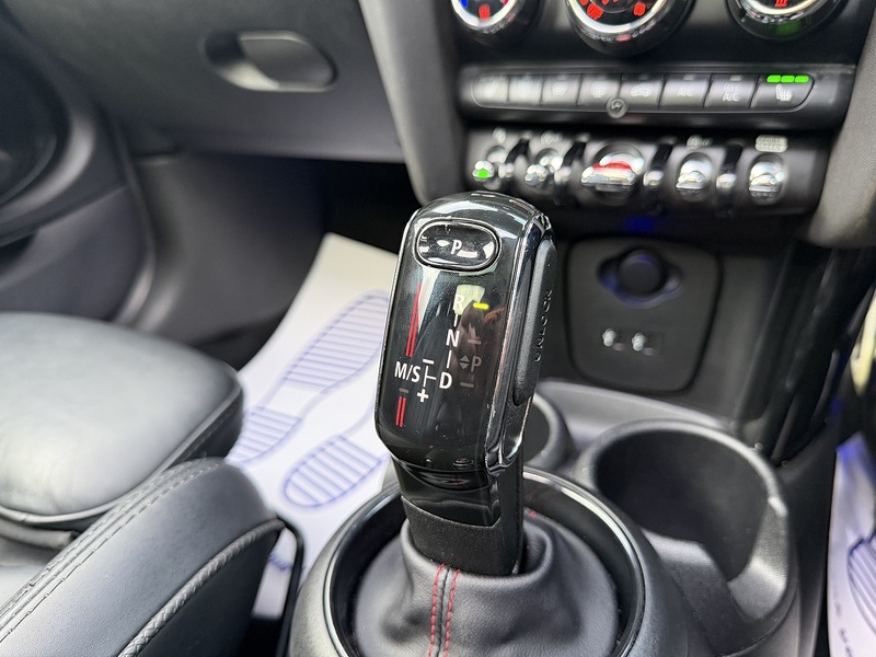 MINI Hatch 2.0 John Cooper Works Hatchback 3dr Petrol Steptronic Euro 6 (s/s) (231 ps) - U2386