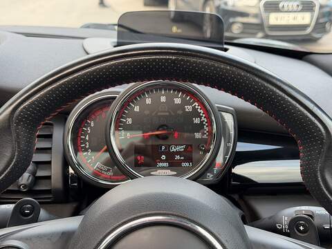 MINI Hatch 2.0 John Cooper Works Hatchback 3dr Petrol Steptronic Euro 6 (s/s) (231 ps) - U2386