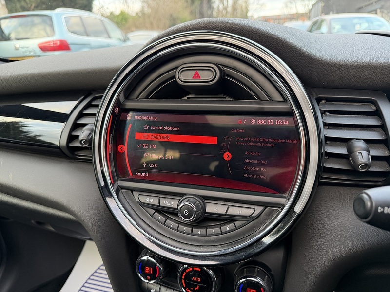 MINI Hatch 2.0 John Cooper Works Hatchback 3dr Petrol Steptronic Euro 6 (s/s) (231 ps) - U2386