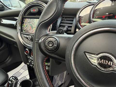 MINI Hatch 2.0 John Cooper Works Hatchback 3dr Petrol Steptronic Euro 6 (s/s) (231 ps) - U2386