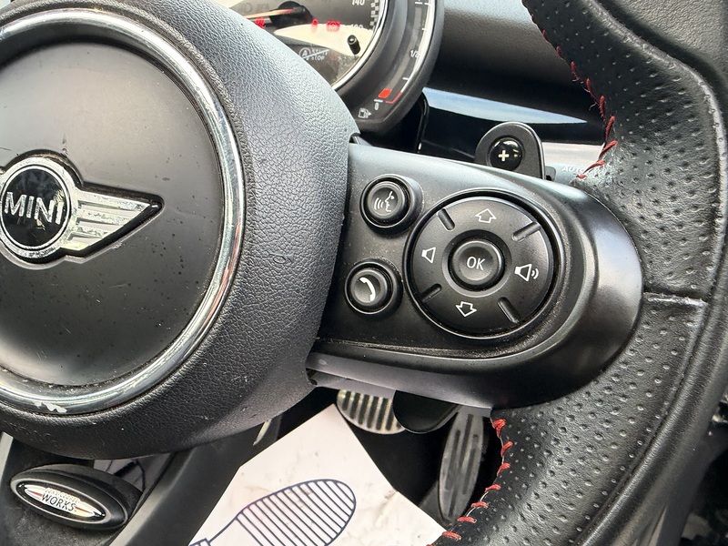 MINI Hatch 2.0 John Cooper Works Hatchback 3dr Petrol Steptronic Euro 6 (s/s) (231 ps) - U2386