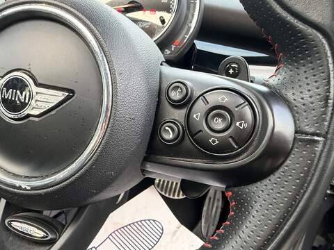 MINI Hatch 2.0 John Cooper Works Hatchback 3dr Petrol Steptronic Euro 6 (s/s) (231 ps) - U2386
