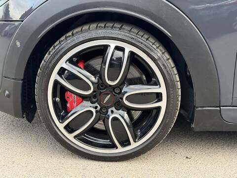 MINI Hatch 2.0 John Cooper Works Hatchback 3dr Petrol Steptronic Euro 6 (s/s) (231 ps) - U2386