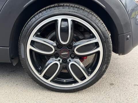 MINI Hatch 2.0 John Cooper Works Hatchback 3dr Petrol Steptronic Euro 6 (s/s) (231 ps) - U2386
