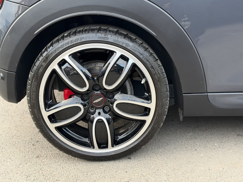 MINI Hatch 2.0 John Cooper Works Hatchback 3dr Petrol Steptronic Euro 6 (s/s) (231 ps) - U2386