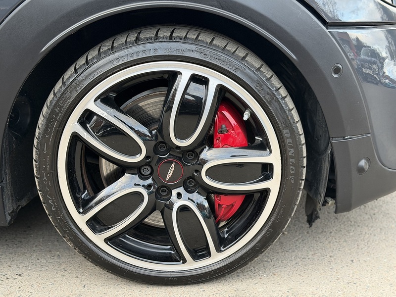 MINI Hatch 2.0 John Cooper Works Hatchback 3dr Petrol Steptronic Euro 6 (s/s) (231 ps) - U2386