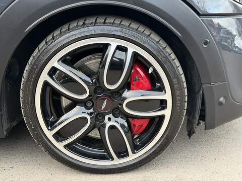 MINI Hatch 2.0 John Cooper Works Hatchback 3dr Petrol Steptronic Euro 6 (s/s) (231 ps) - U2386