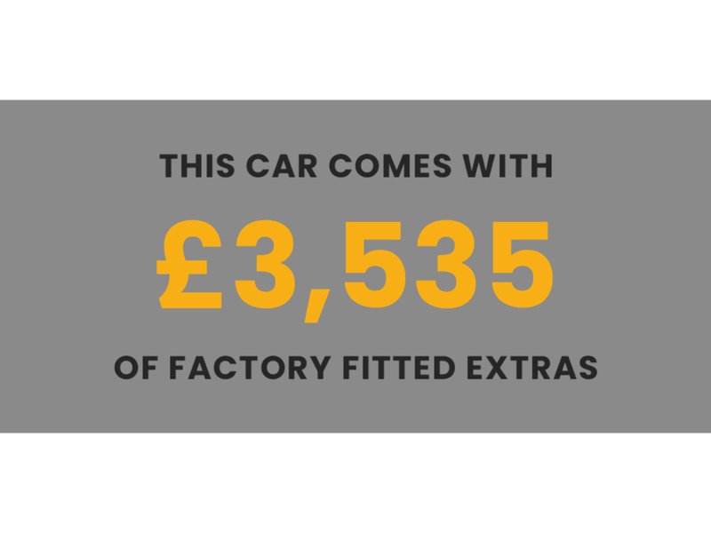 Ford Focus 1.0T EcoBoost Zetec Hatchback 5dr Petrol Auto Euro 6 (s/s) (125 ps) - U2387