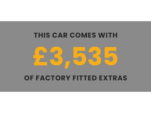 Ford Focus 1.0T EcoBoost Zetec Hatchback 5dr Petrol Auto Euro 6 (s/s) (125 ps) - U2387