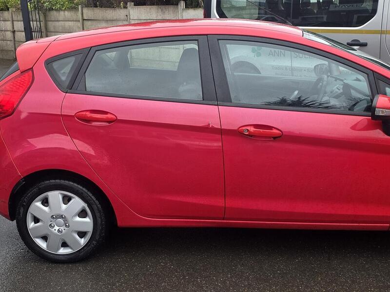 Ford Fiesta 1.4 Style + Hatchback 5dr Petrol Manual (133 g/km, 94 bhp) - U2390