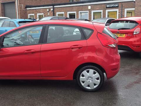 Ford Fiesta 1.4 Style + Hatchback 5dr Petrol Manual (133 g/km, 94 bhp) - U2390