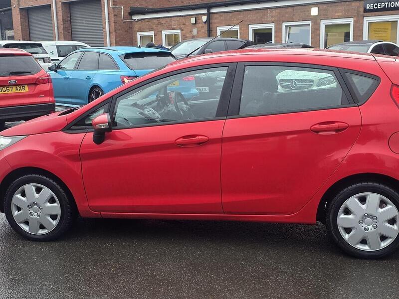 Ford Fiesta 1.4 Style + Hatchback 5dr Petrol Manual (133 g/km, 94 bhp) - U2390