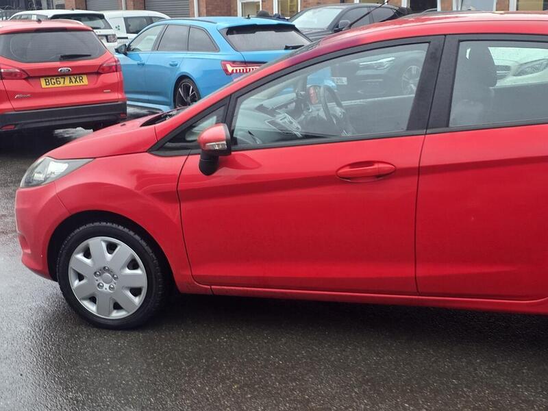 Ford Fiesta 1.4 Style + Hatchback 5dr Petrol Manual (133 g/km, 94 bhp) - U2390