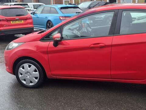 Ford Fiesta 1.4 Style + Hatchback 5dr Petrol Manual (133 g/km, 94 bhp) - U2390