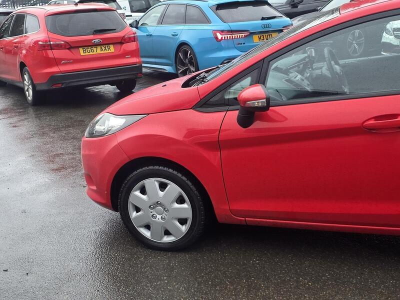 Ford Fiesta 1.4 Style + Hatchback 5dr Petrol Manual (133 g/km, 94 bhp) - U2390