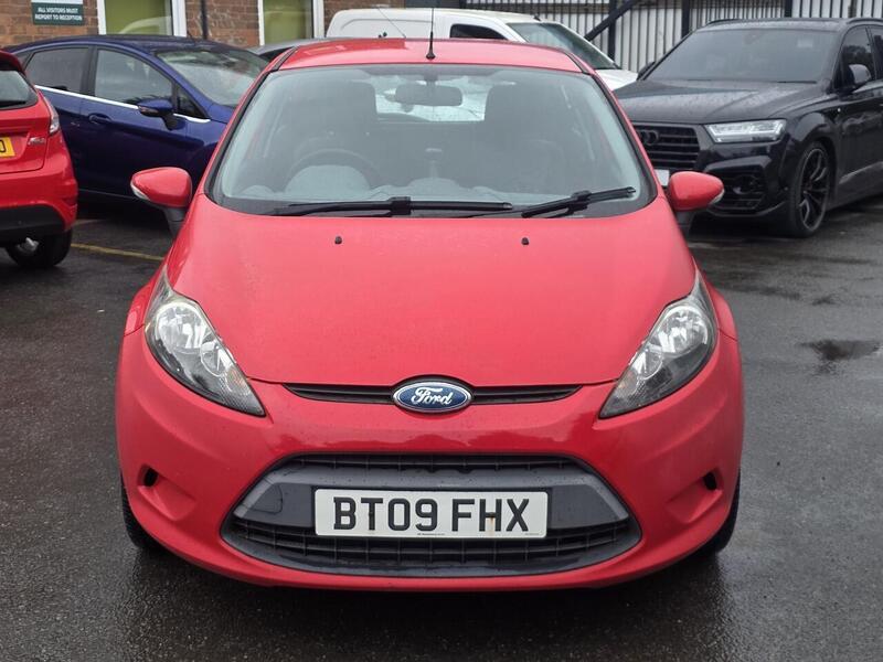 Ford Fiesta 1.4 Style + Hatchback 5dr Petrol Manual (133 g/km, 94 bhp) - U2390