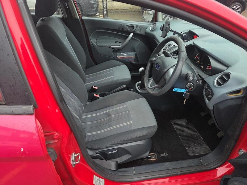 Ford Fiesta 1.4 Style + Hatchback 5dr Petrol Manual (133 g/km, 94 bhp) - U2390