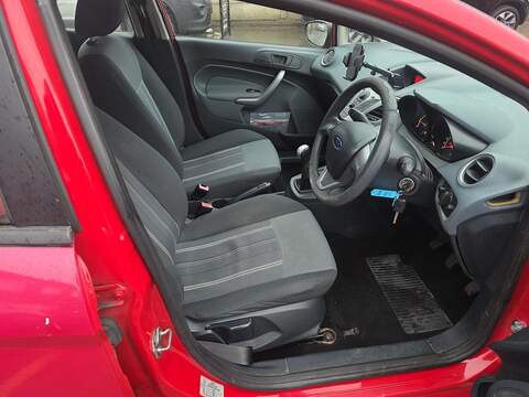 Ford Fiesta 1.4 Style + Hatchback 5dr Petrol Manual (133 g/km, 94 bhp) - U2390