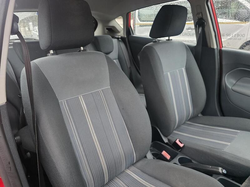 Ford Fiesta 1.4 Style + Hatchback 5dr Petrol Manual (133 g/km, 94 bhp) - U2390
