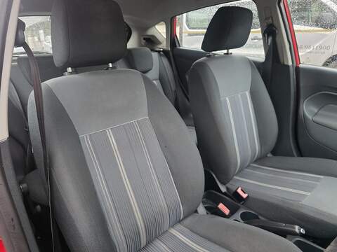 Ford Fiesta 1.4 Style + Hatchback 5dr Petrol Manual (133 g/km, 94 bhp) - U2390