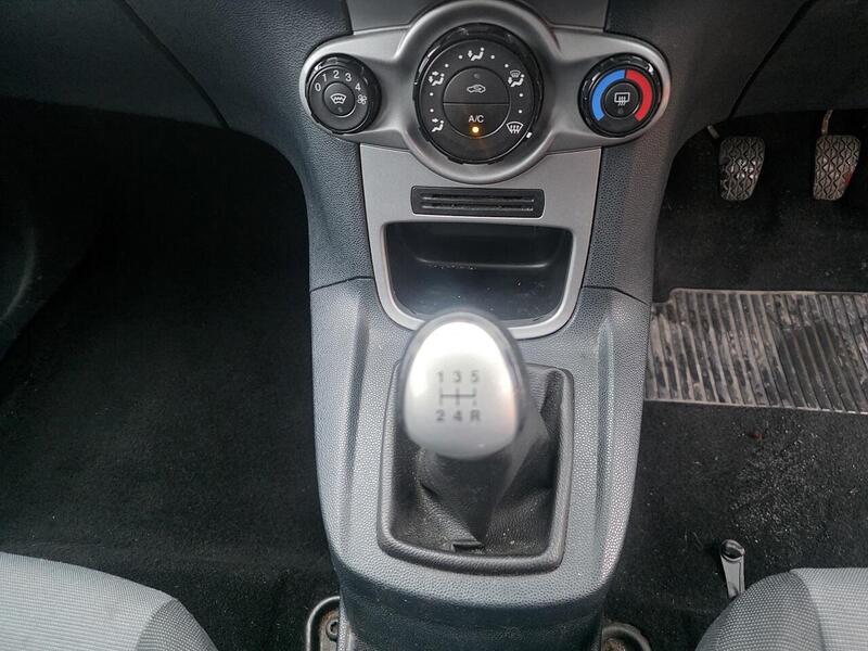 Ford Fiesta 1.4 Style + Hatchback 5dr Petrol Manual (133 g/km, 94 bhp) - U2390