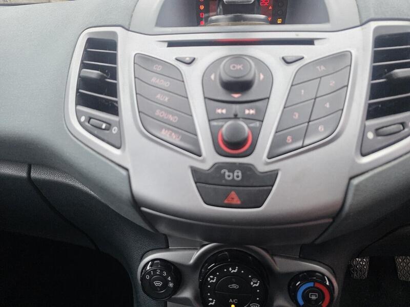 Ford Fiesta 1.4 Style + Hatchback 5dr Petrol Manual (133 g/km, 94 bhp) - U2390