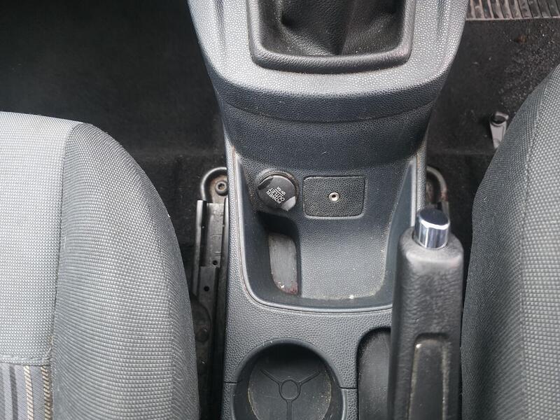 Ford Fiesta 1.4 Style + Hatchback 5dr Petrol Manual (133 g/km, 94 bhp) - U2390