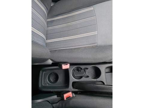 Ford Fiesta 1.4 Style + Hatchback 5dr Petrol Manual (133 g/km, 94 bhp) - U2390