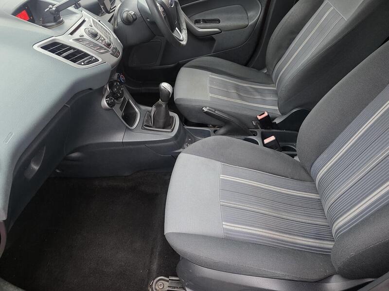 Ford Fiesta 1.4 Style + Hatchback 5dr Petrol Manual (133 g/km, 94 bhp) - U2390