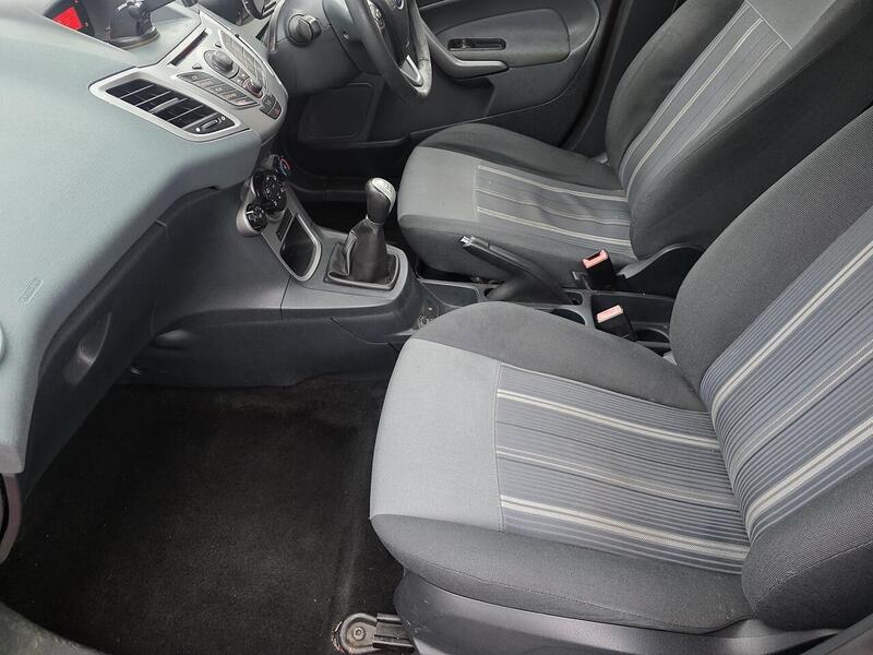 Ford Fiesta 1.4 Style + Hatchback 5dr Petrol Manual (133 g/km, 94 bhp) - U2390