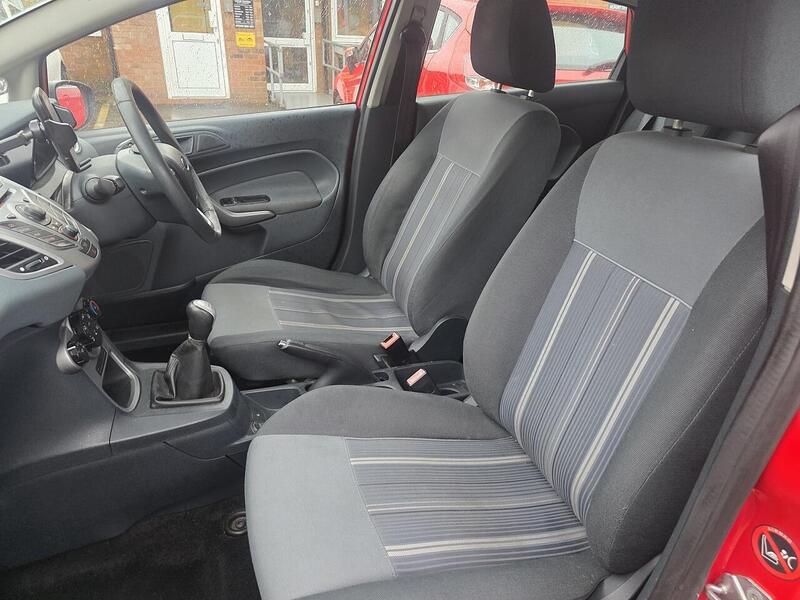 Ford Fiesta 1.4 Style + Hatchback 5dr Petrol Manual (133 g/km, 94 bhp) - U2390