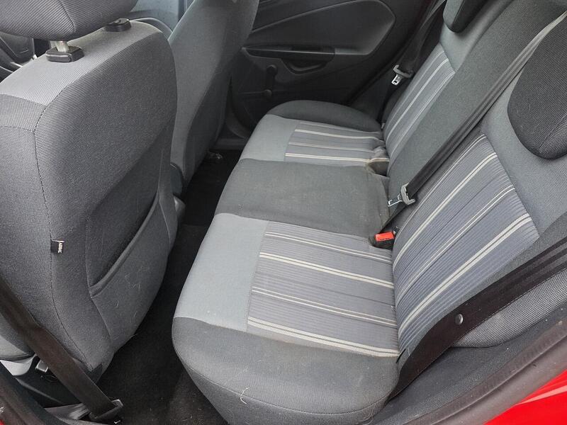 Ford Fiesta 1.4 Style + Hatchback 5dr Petrol Manual (133 g/km, 94 bhp) - U2390