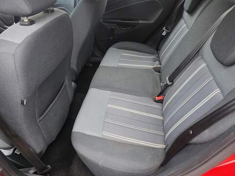 Ford Fiesta 1.4 Style + Hatchback 5dr Petrol Manual (133 g/km, 94 bhp) - U2390