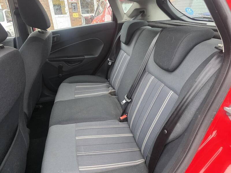 Ford Fiesta 1.4 Style + Hatchback 5dr Petrol Manual (133 g/km, 94 bhp) - U2390