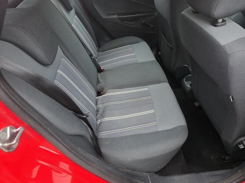 Ford Fiesta 1.4 Style + Hatchback 5dr Petrol Manual (133 g/km, 94 bhp) - U2390